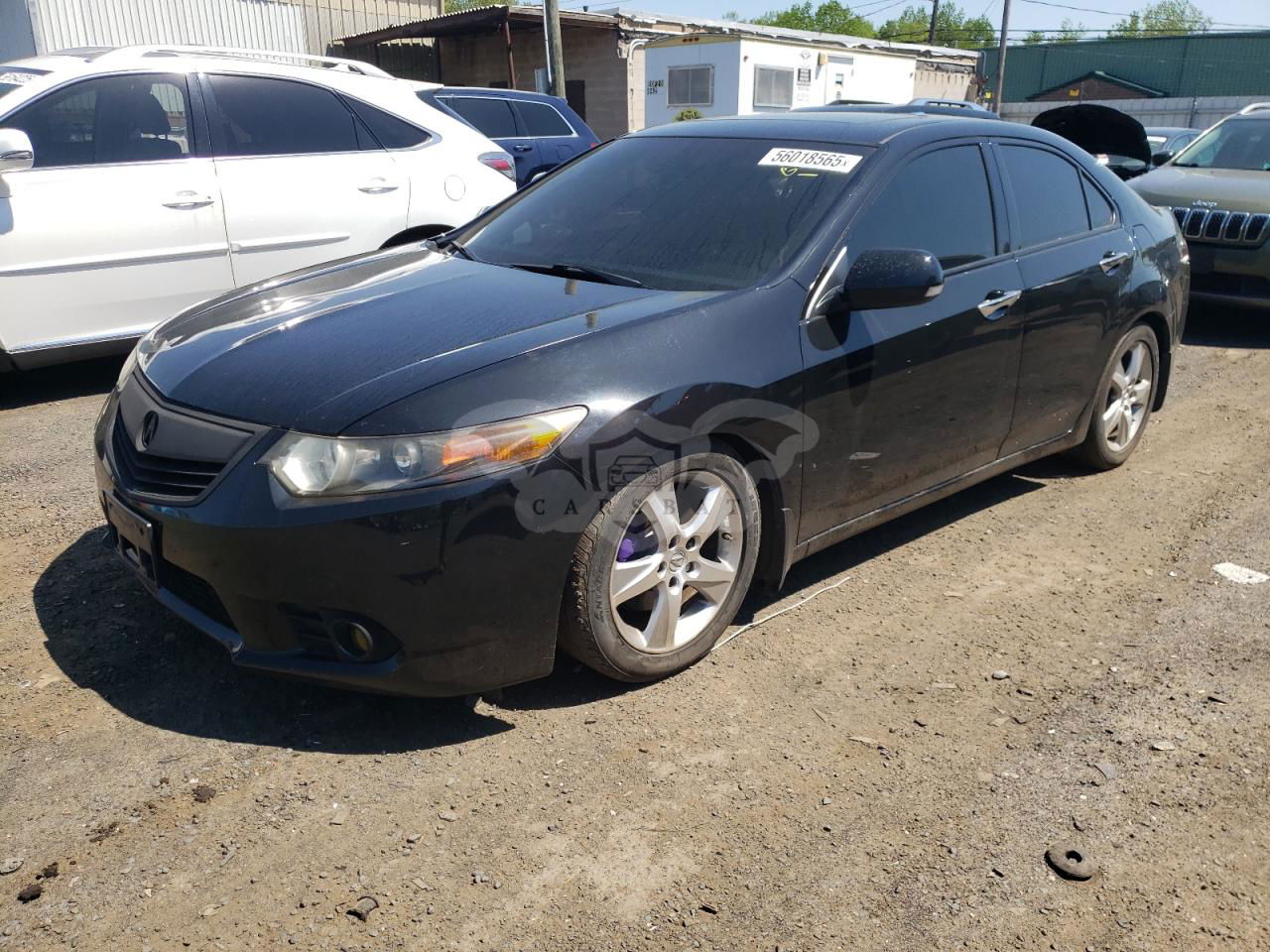 Acura TSX TECH 2.4L  4 2014