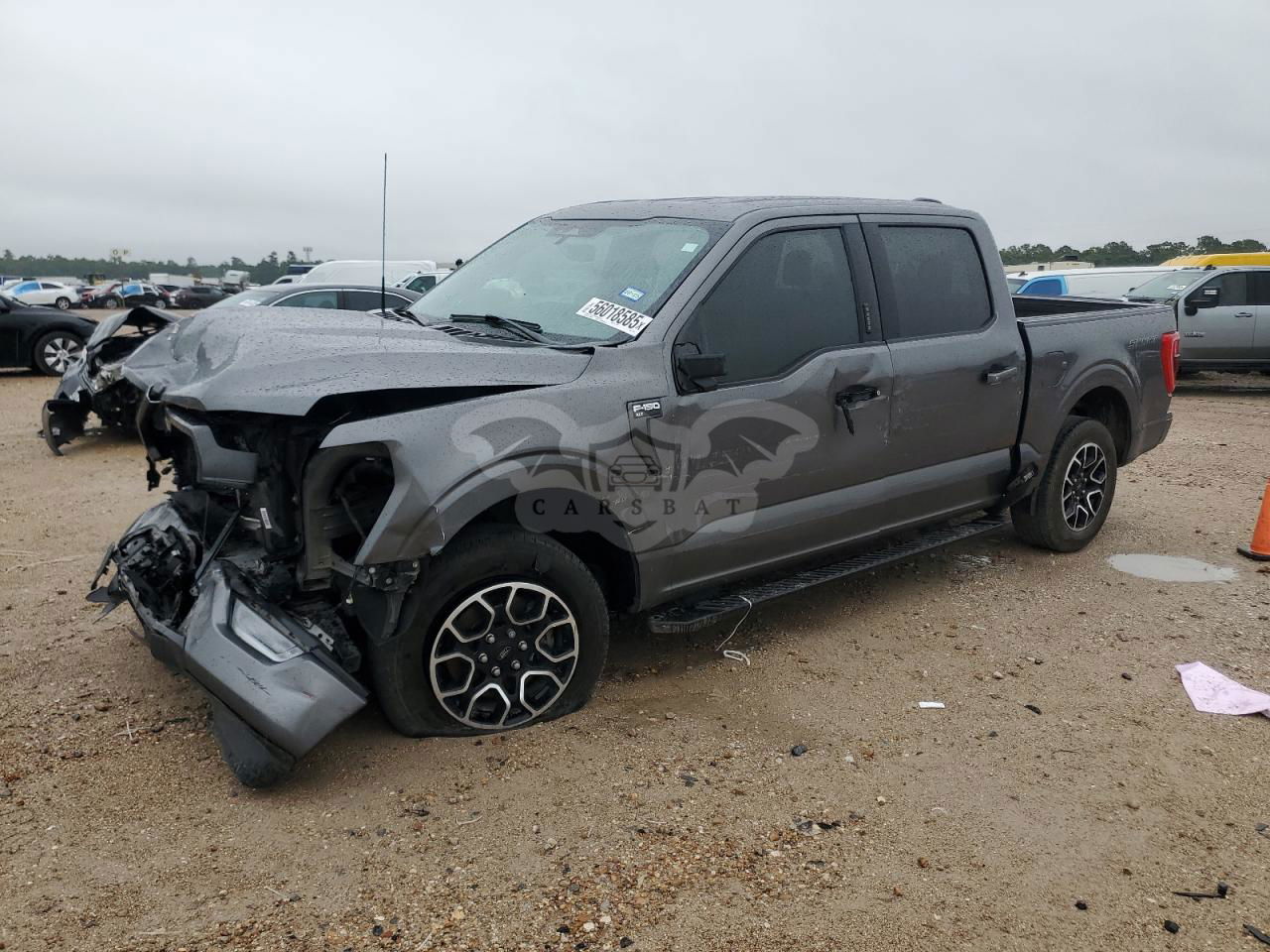 Ford F-150 SUPERCREW 2.7L  6 2022
