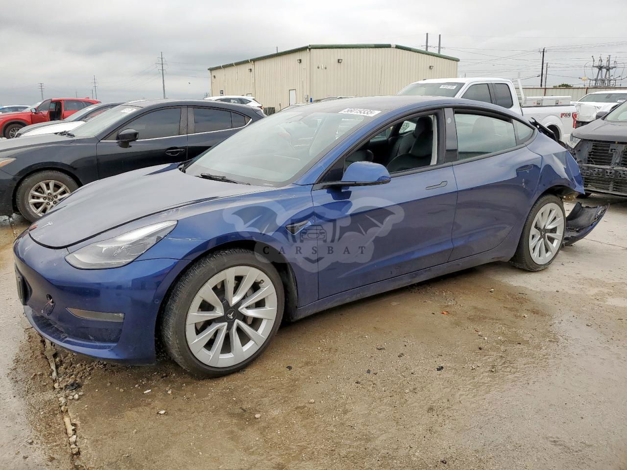 Tesla Model 3 2022