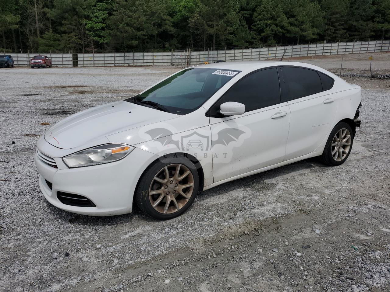 Dodge Dart SXT 2.0L  4 2013