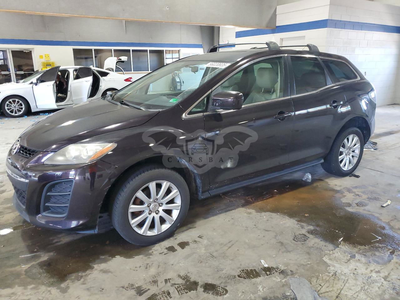 Mazda CX-7 2.5L  4 2011