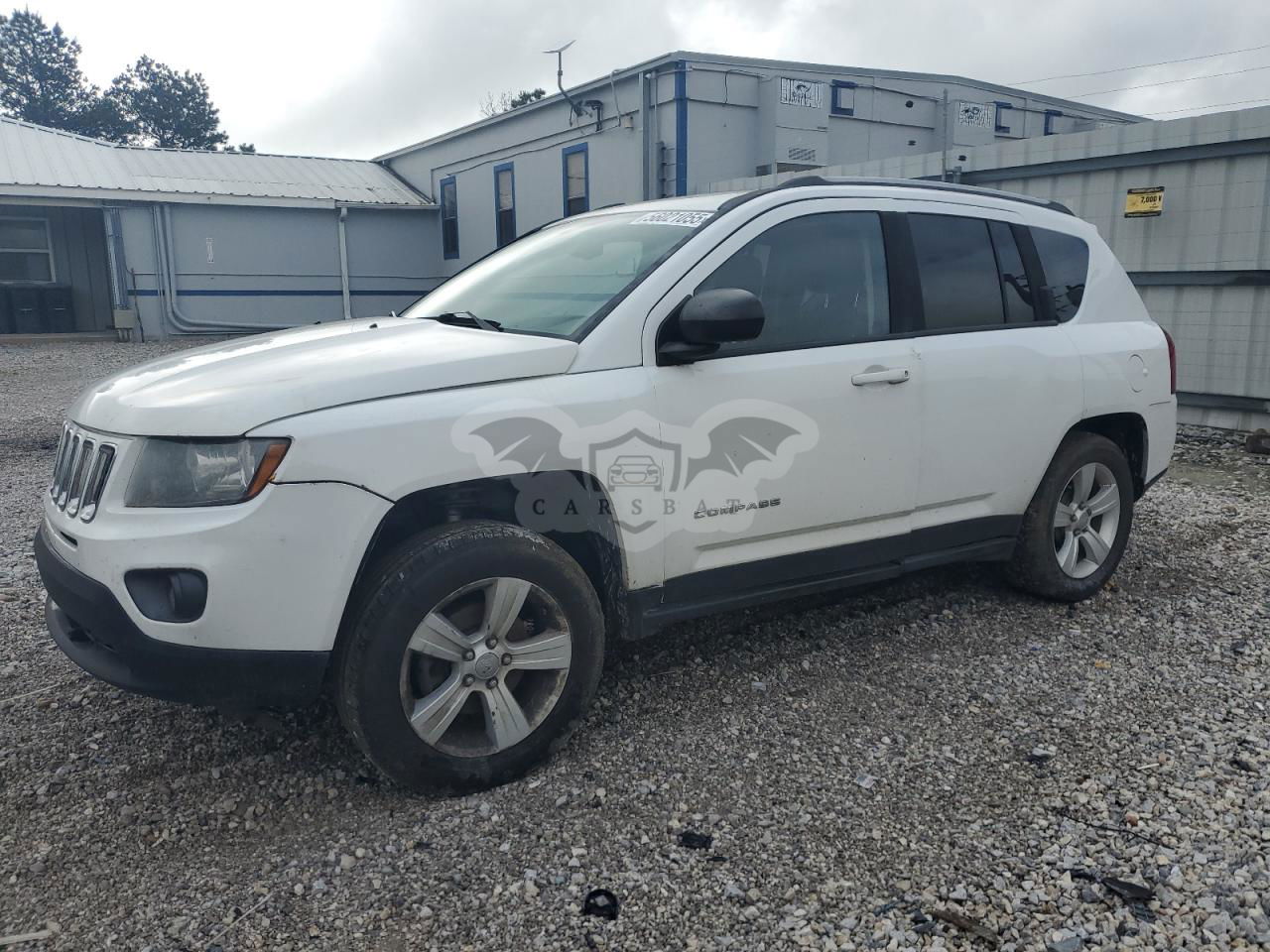 Jeep Compass SPORT 2.0L  4 2016