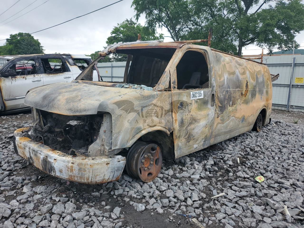 Chevrolet Express 4.8L  8 2006