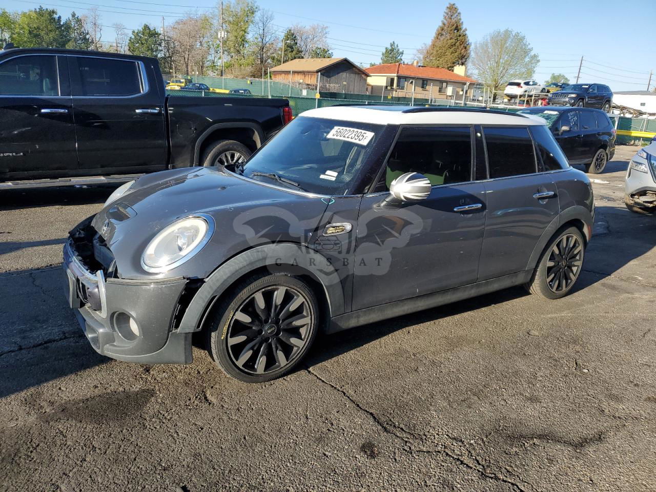 Mini Cooper S 2.0L  4 2017