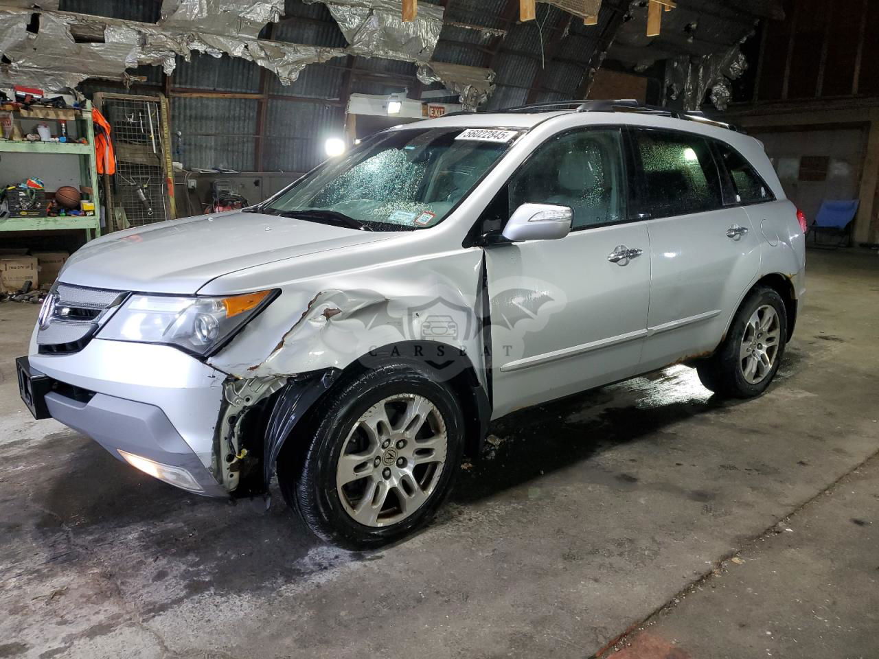 Acura MDX TECHNOLOGY 3.7L  6 2008