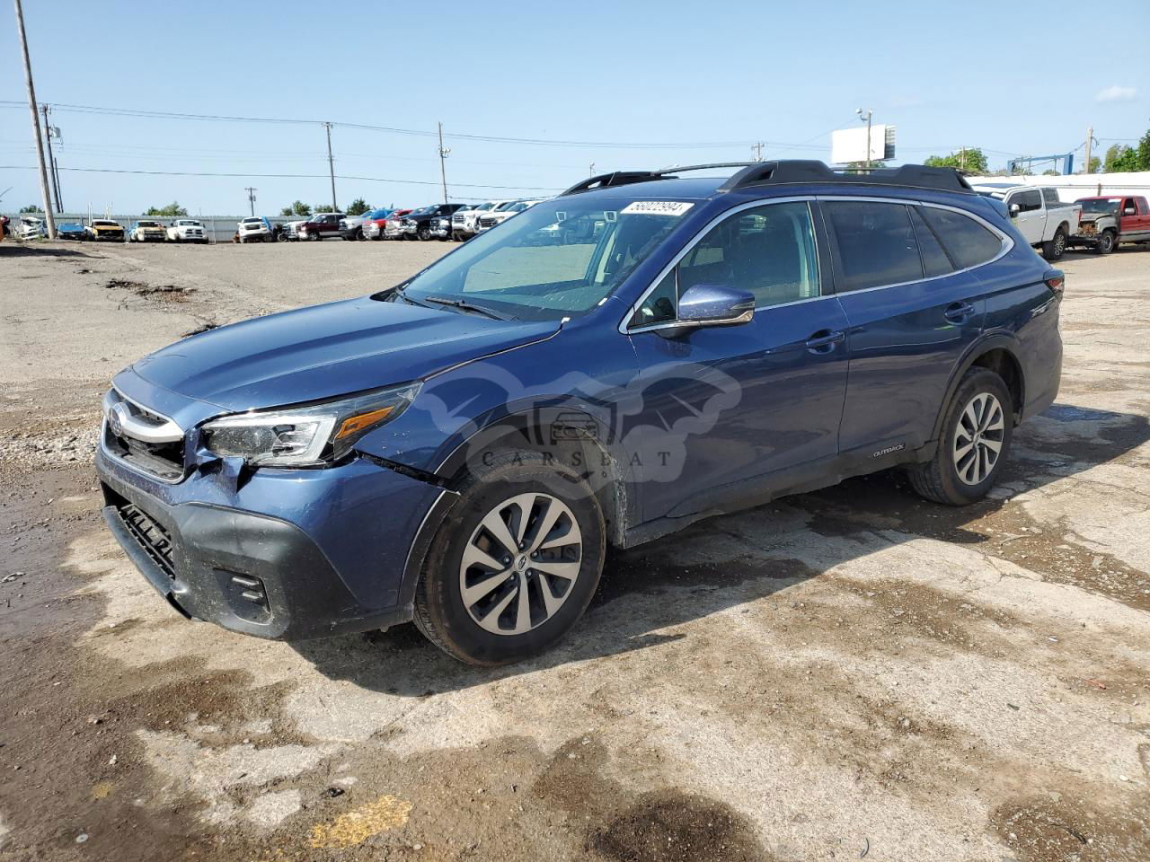 Subaru Outback PREMIUM 2.5L  4 2020