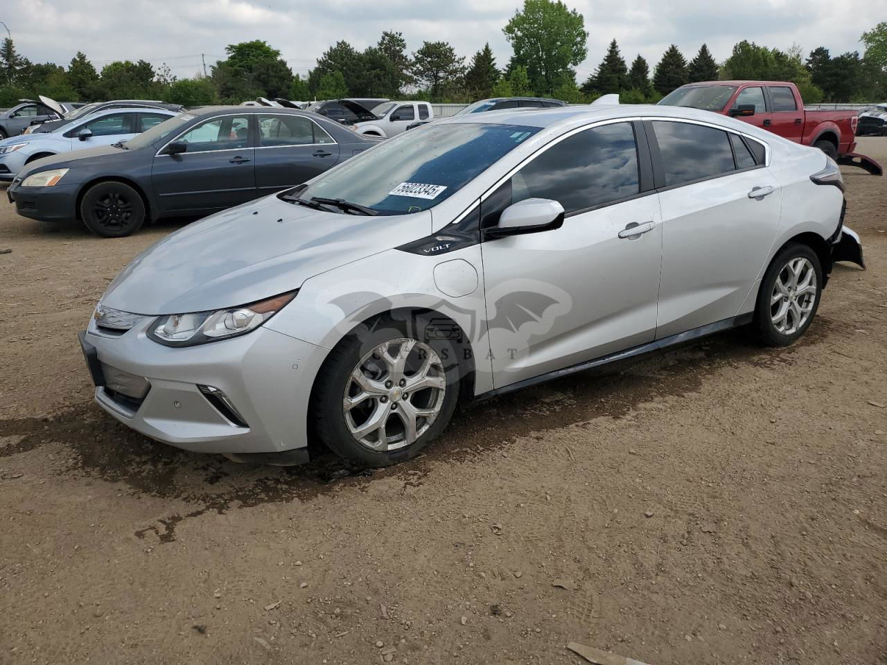 Chevrolet Volt LTZ 1.5L  4 2016