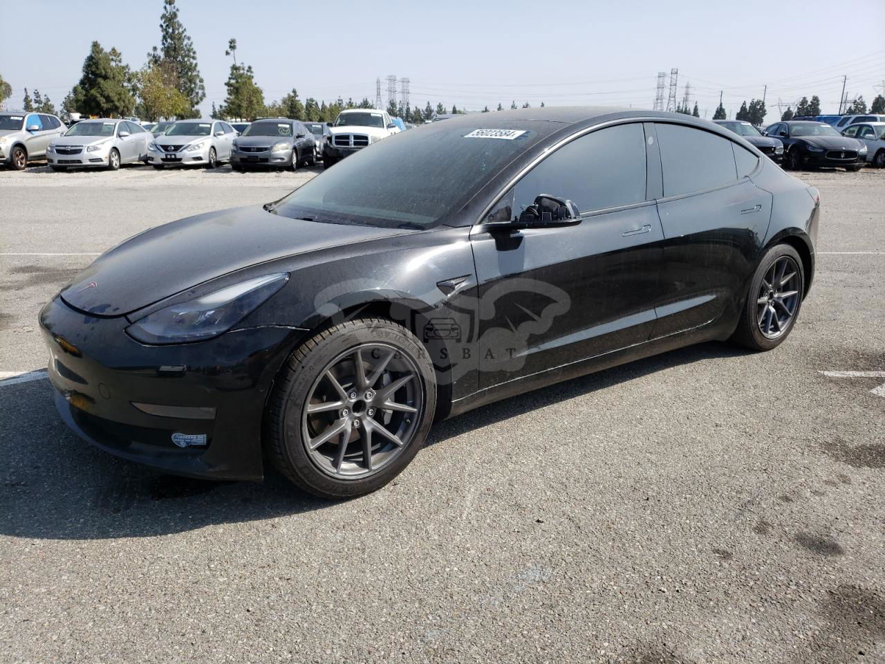Tesla Model 3 2021