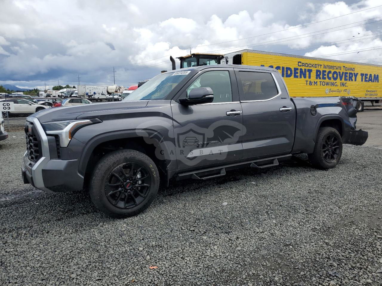 Toyota Tundra CREWMAX LIMITED 3.4L  6 2023