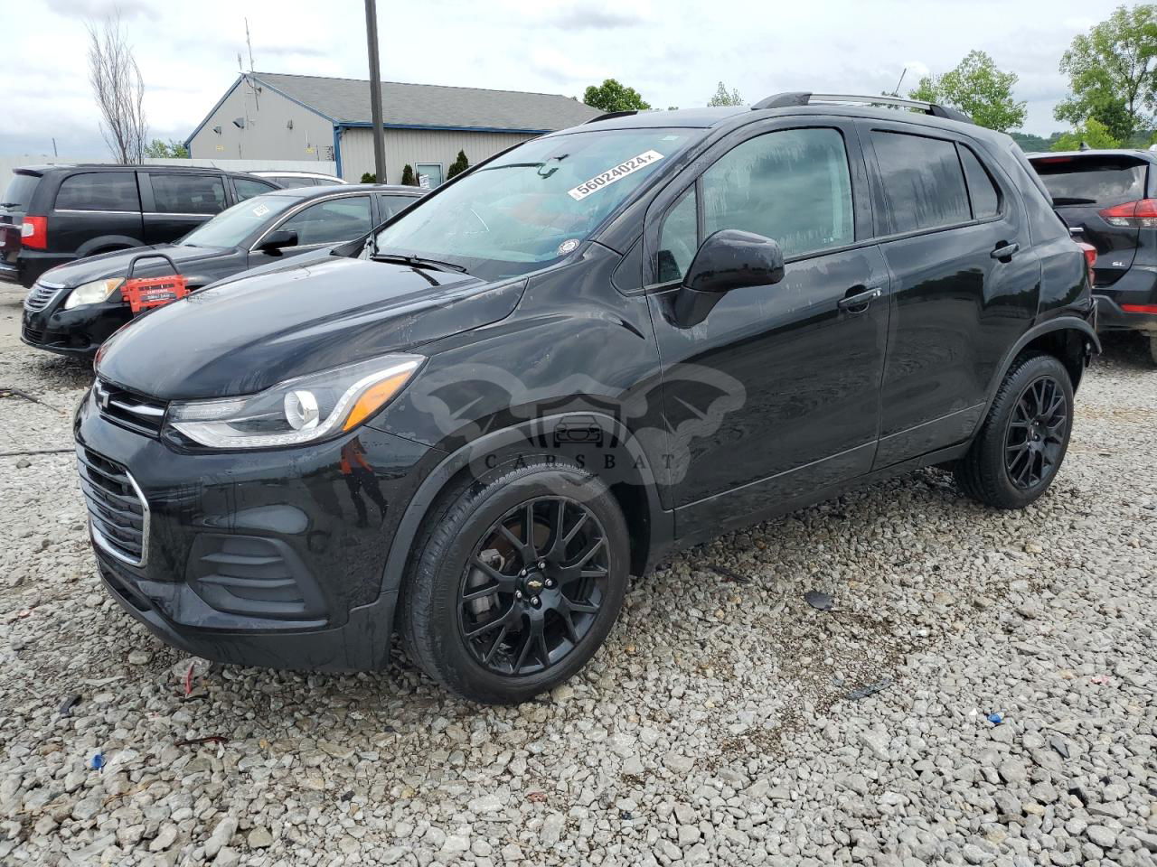 Chevrolet Trax 1LT 1.4L  4 2022