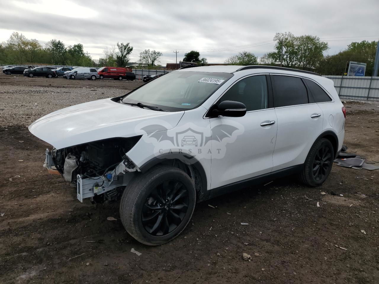 Kia Sorento S 3.3L  6 2020