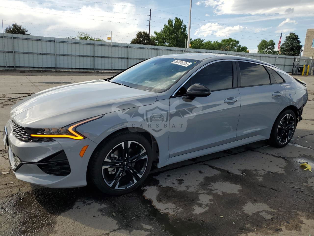 Kia K5 GT LINE 1.6L  4 2024