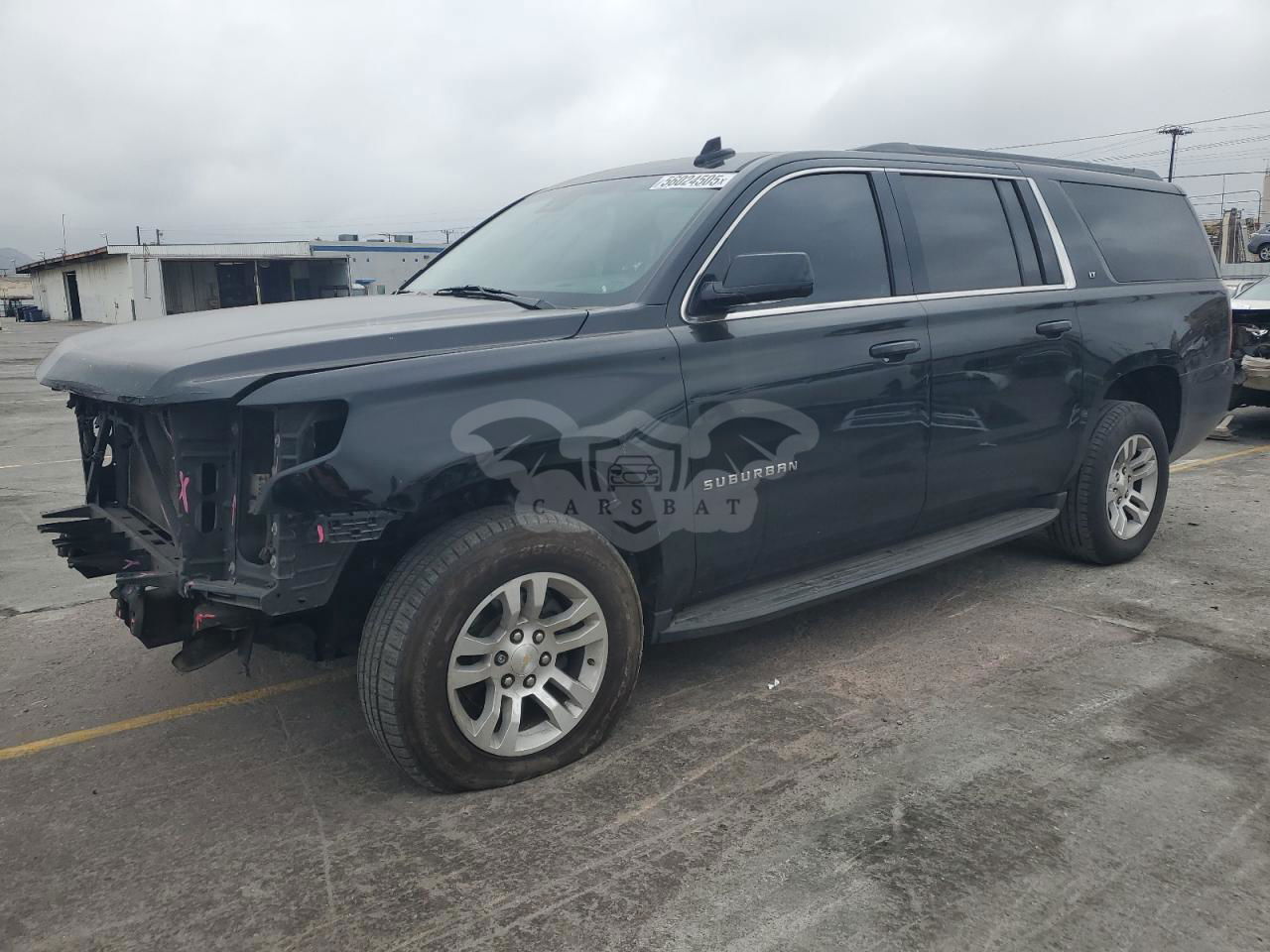 Chevrolet Suburban C1500 LT 5.3L  8 2019