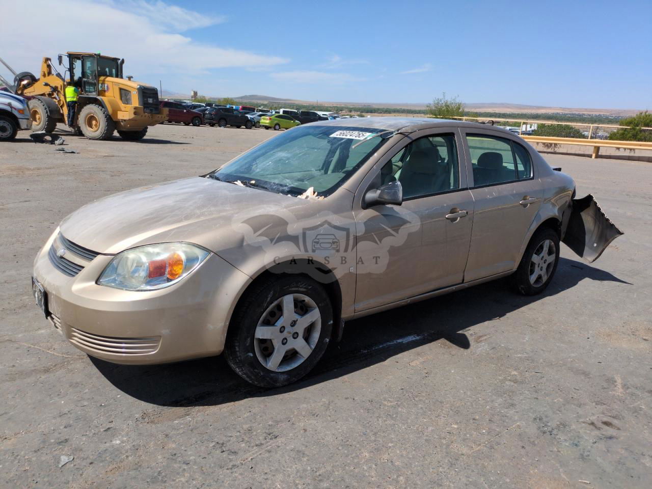 Chevrolet Cobalt LS 2.2L  4 2007