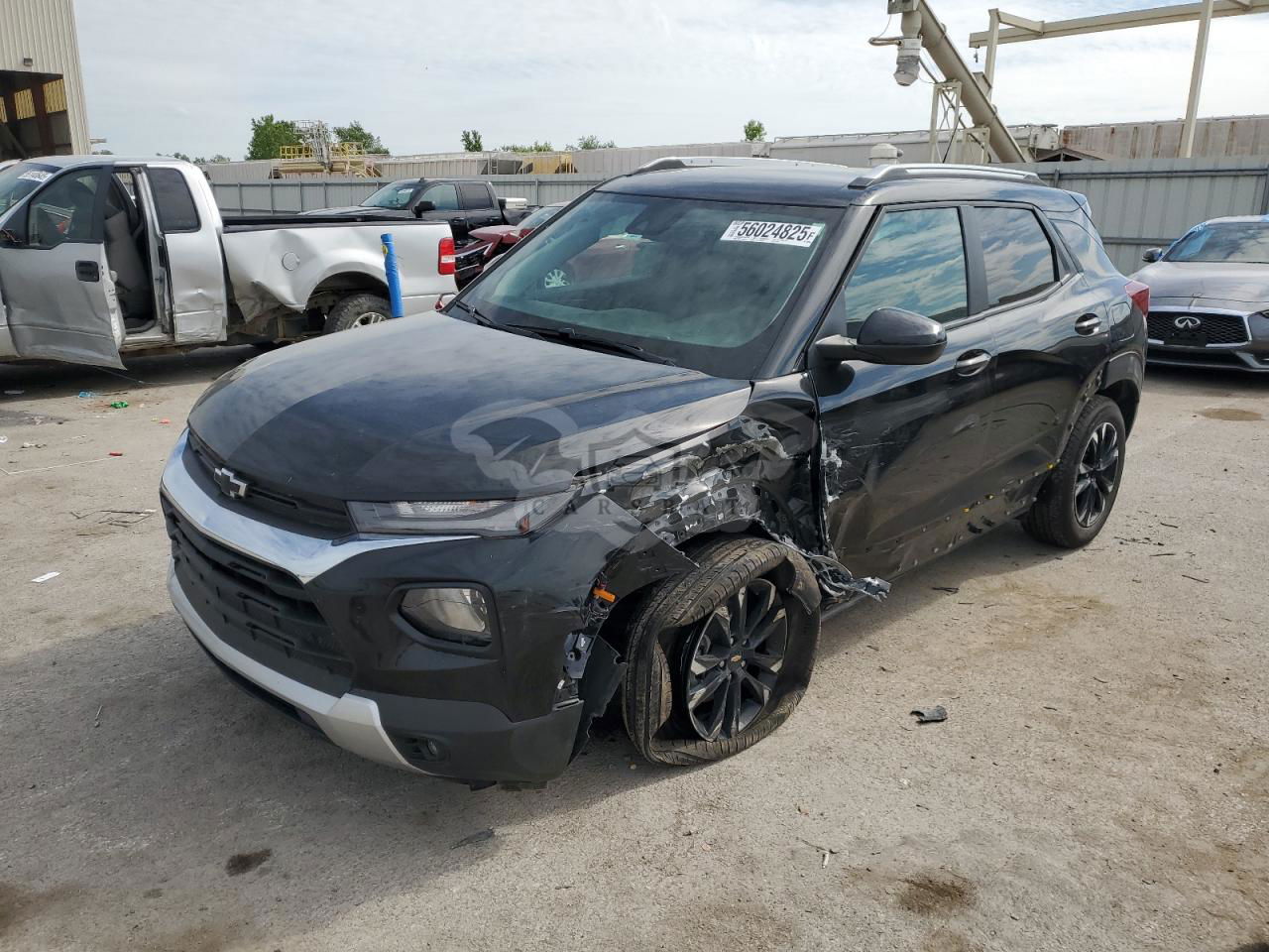 Chevrolet Trailblazer LT 1.3L  3 2023