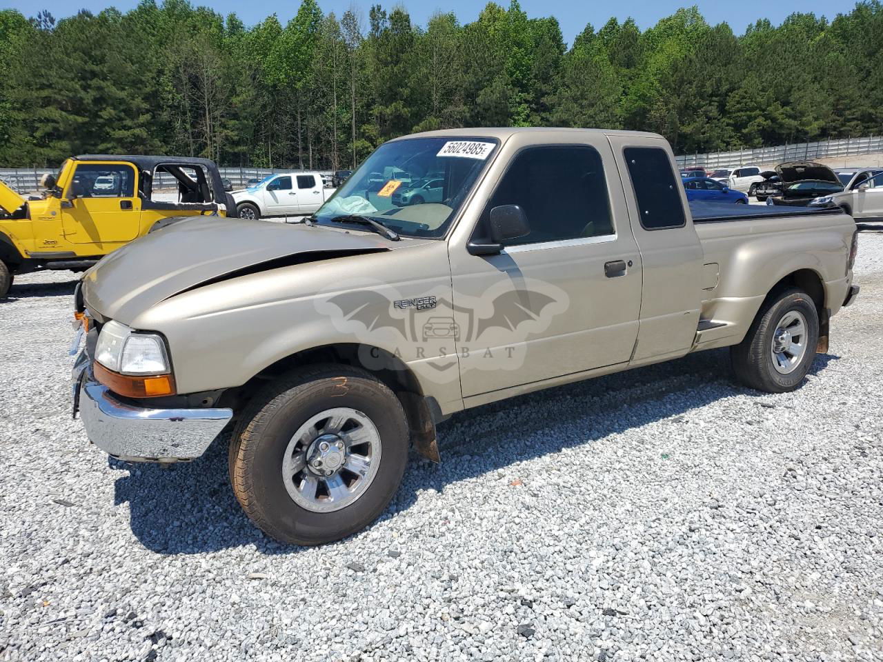 Ford Ranger SUPER CAB 3.0L  6 2000