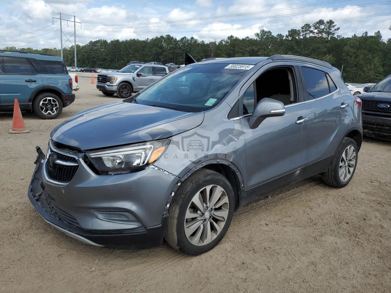 Buick Encore PREFERRED 1.4L  4 2019