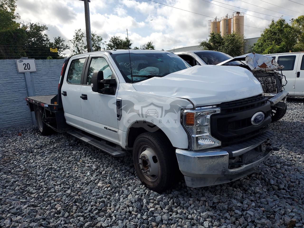 Ford F-350 SUPER DUTY 6.7L  8 2022