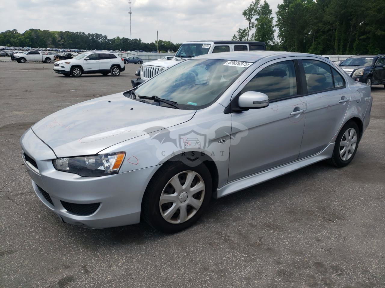 Mitsubishi Lancer ES 2.0L  4 2015