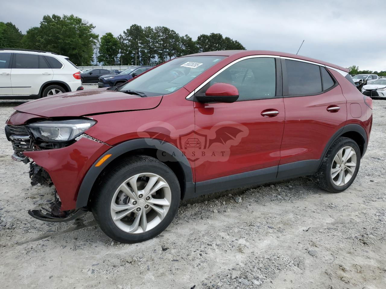 Buick Encore PREFERRED 1.2L  3 2020
