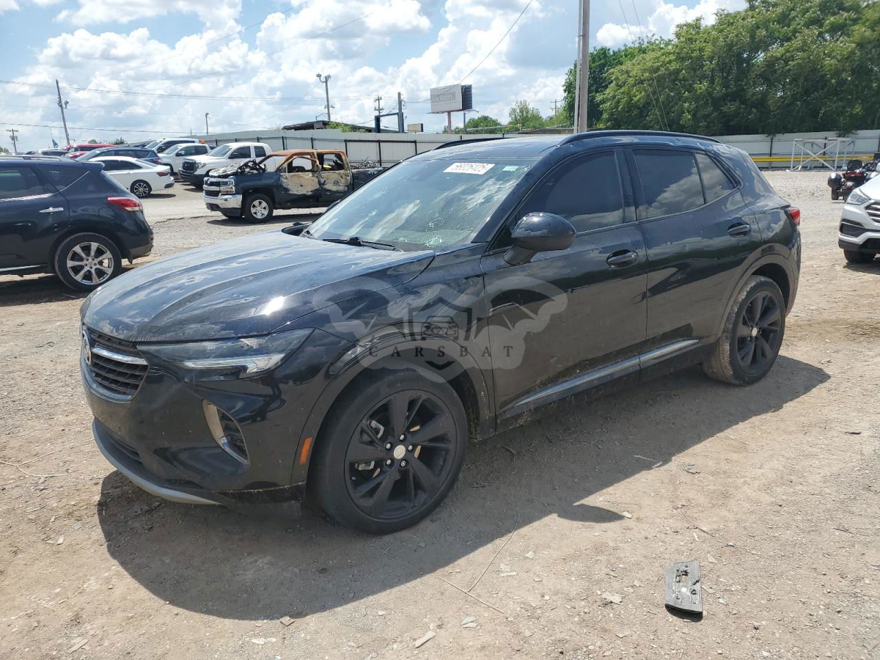 Buick Envision ESSENCE 2.0L  4 2021