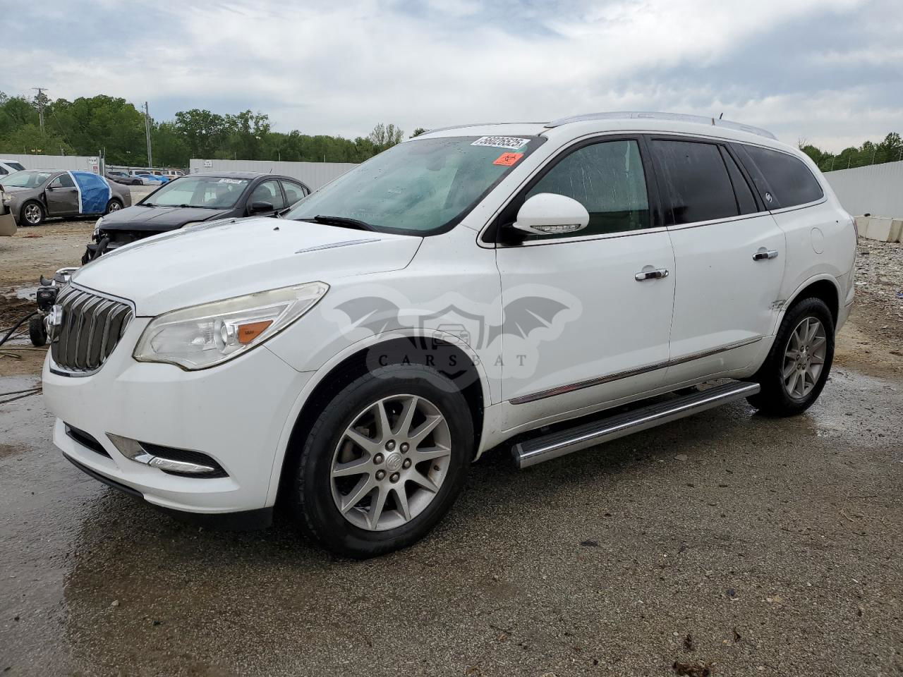 Buick Enclave 3.6L  6 2016
