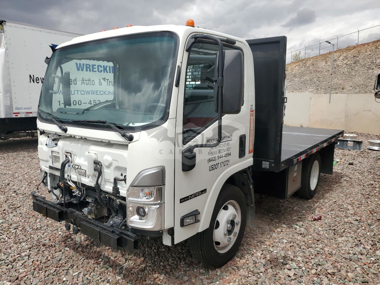 Isuzu NPR 6.6L  8 2024