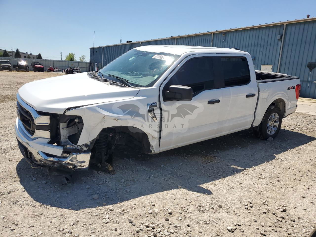 Ford F-150 SUPERCREW 5.0L  8 2023