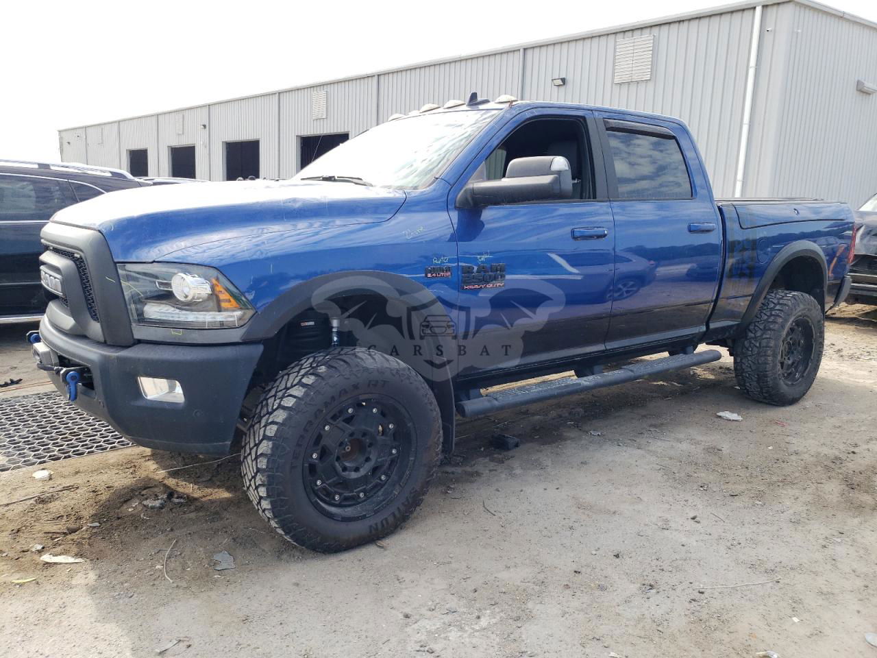 RAM 2500 POWERWAGON 6.4L  8 2017