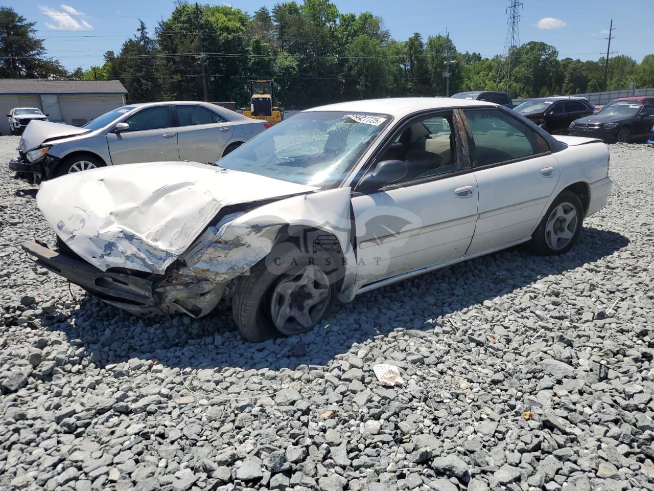 Dodge Intrepid 3.3L  6 1997