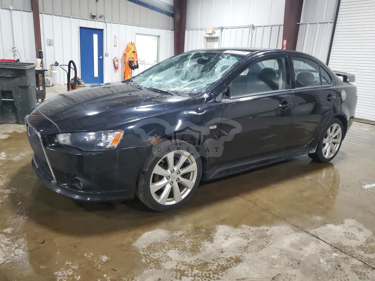Mitsubishi Lancer GT 2.4L  4 2012