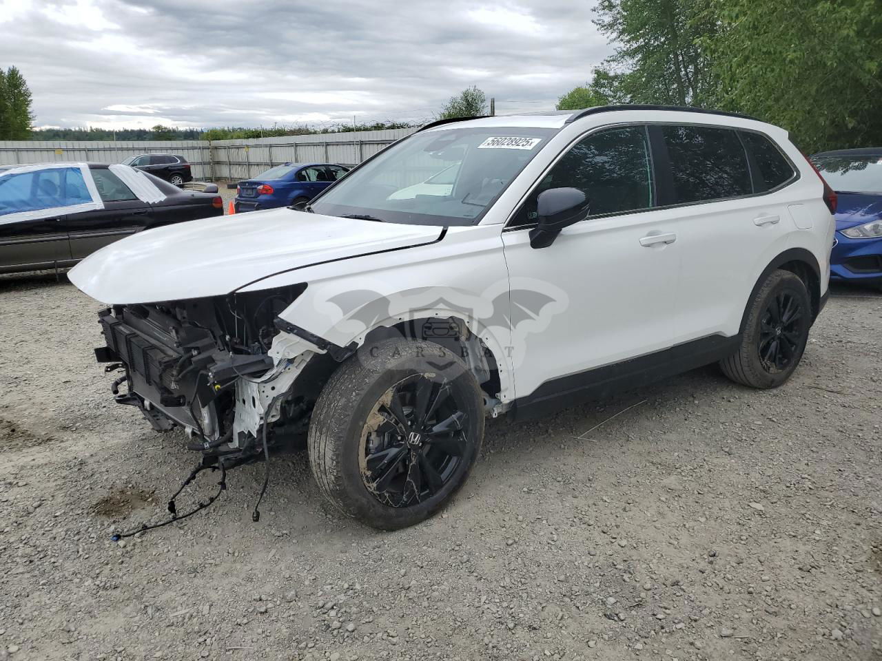 Honda CR-V SPORT TOURING 2.0L  4 2023