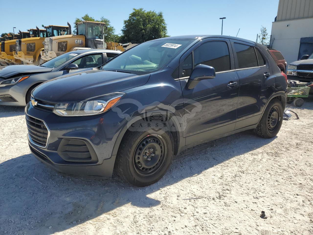 Chevrolet Trax 2018