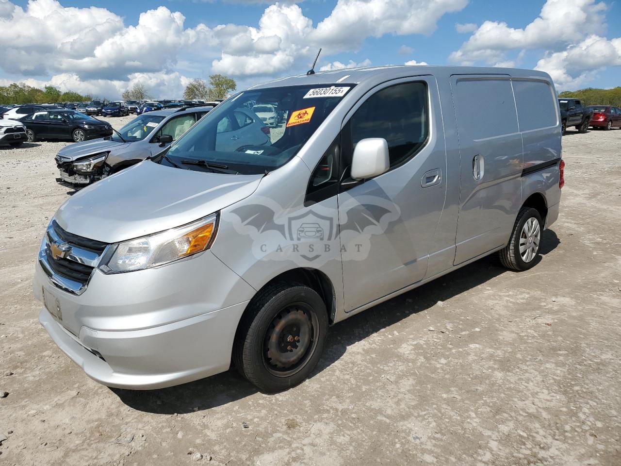 Chevrolet Express LS 2.0L  4 2015