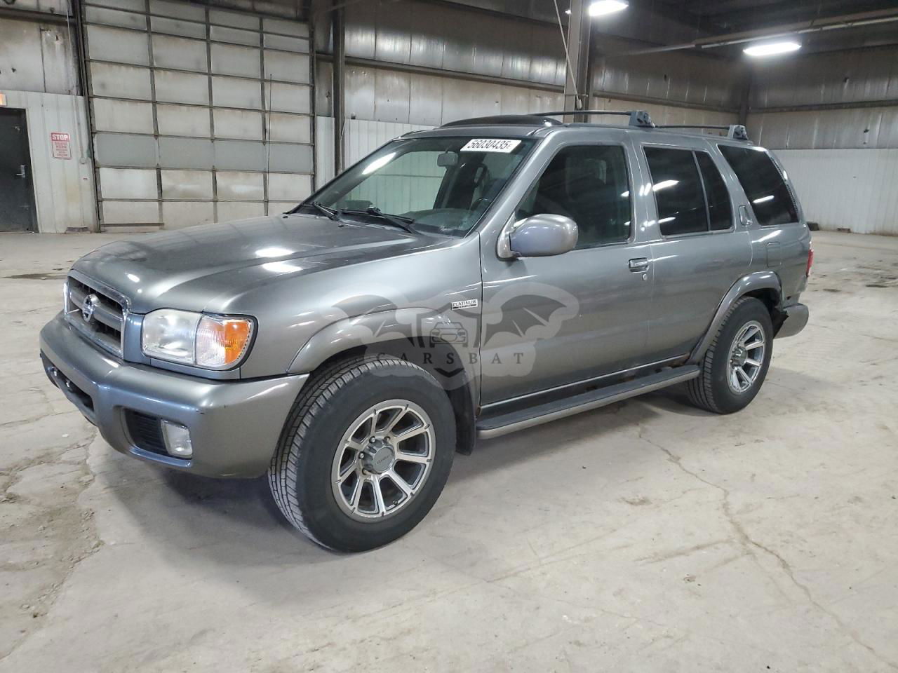 Nissan Pathfinder LE 3.5L  6 2004