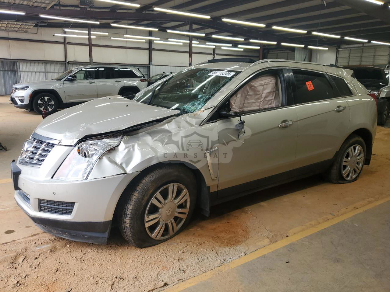 Cadillac SRX LUXURY COLLECTION 3.6L  6 2014
