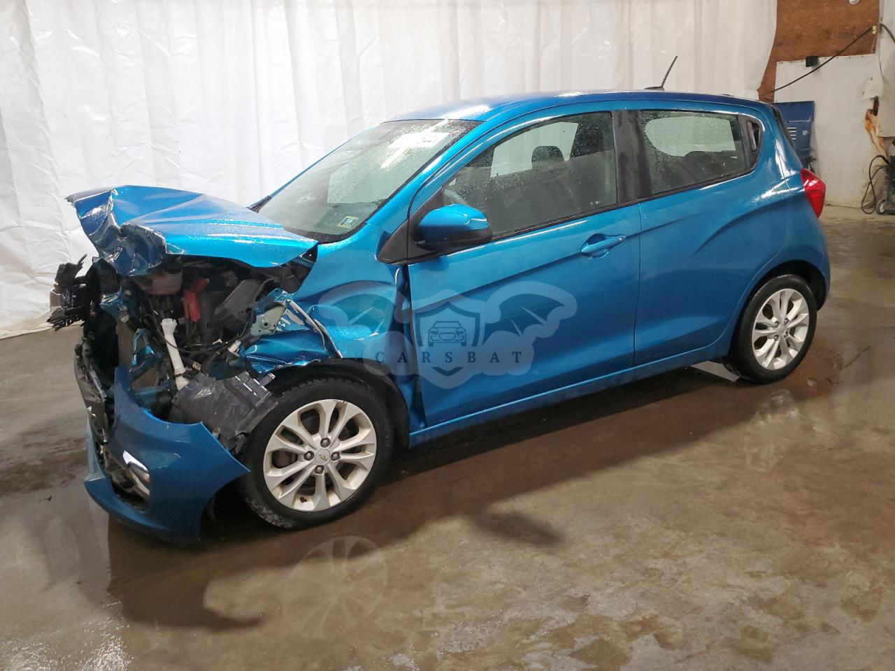 Chevrolet Spark 2019