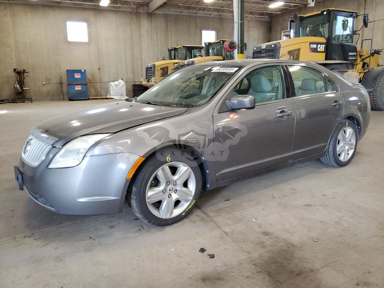 Mercury Milan 2.5L  4 2010