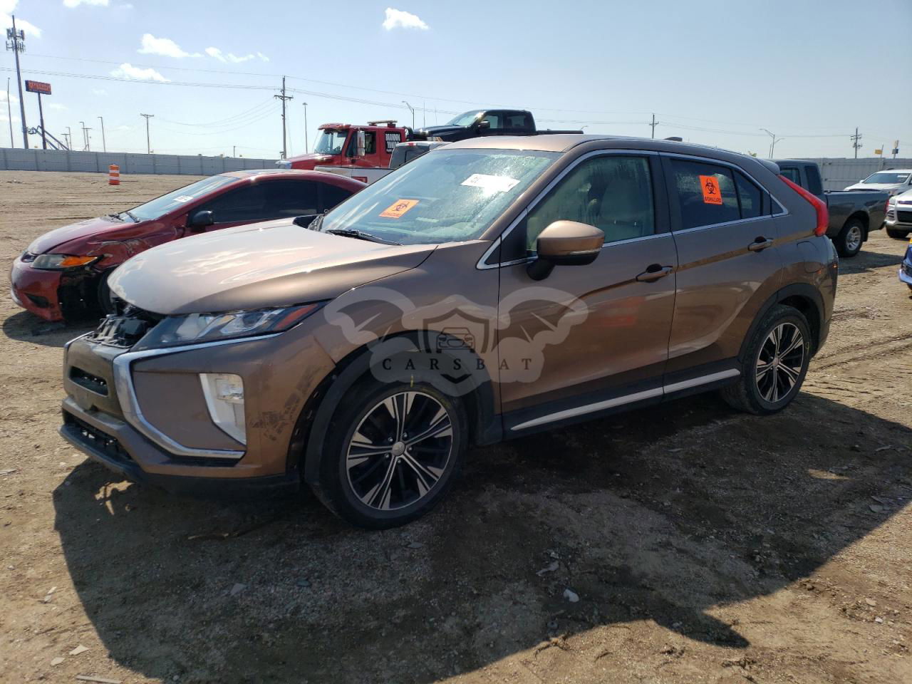 Mitsubishi Eclipse 2019