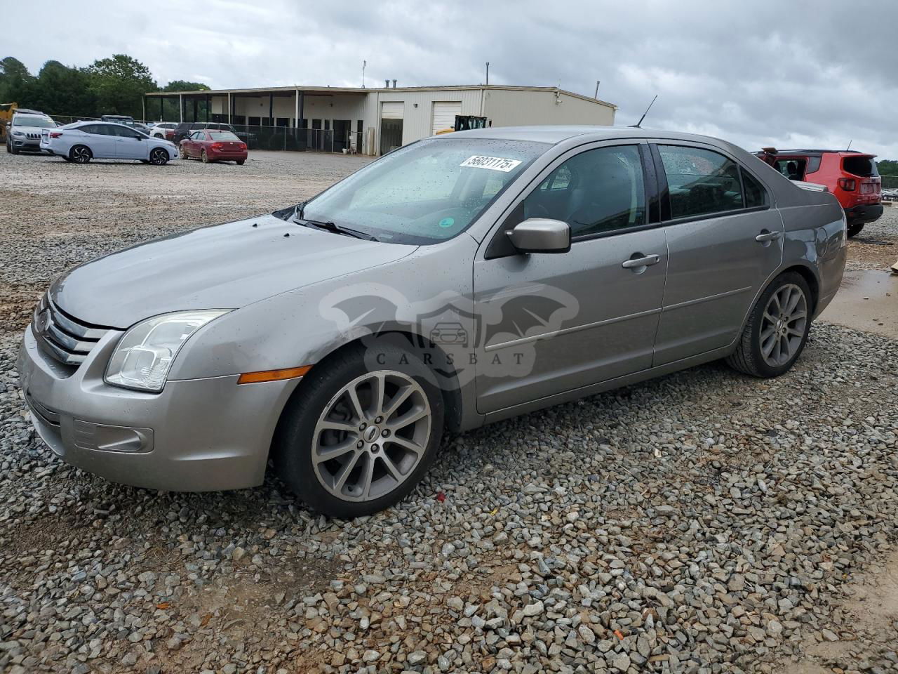 Ford Fusion SE 2.3L  4 2009