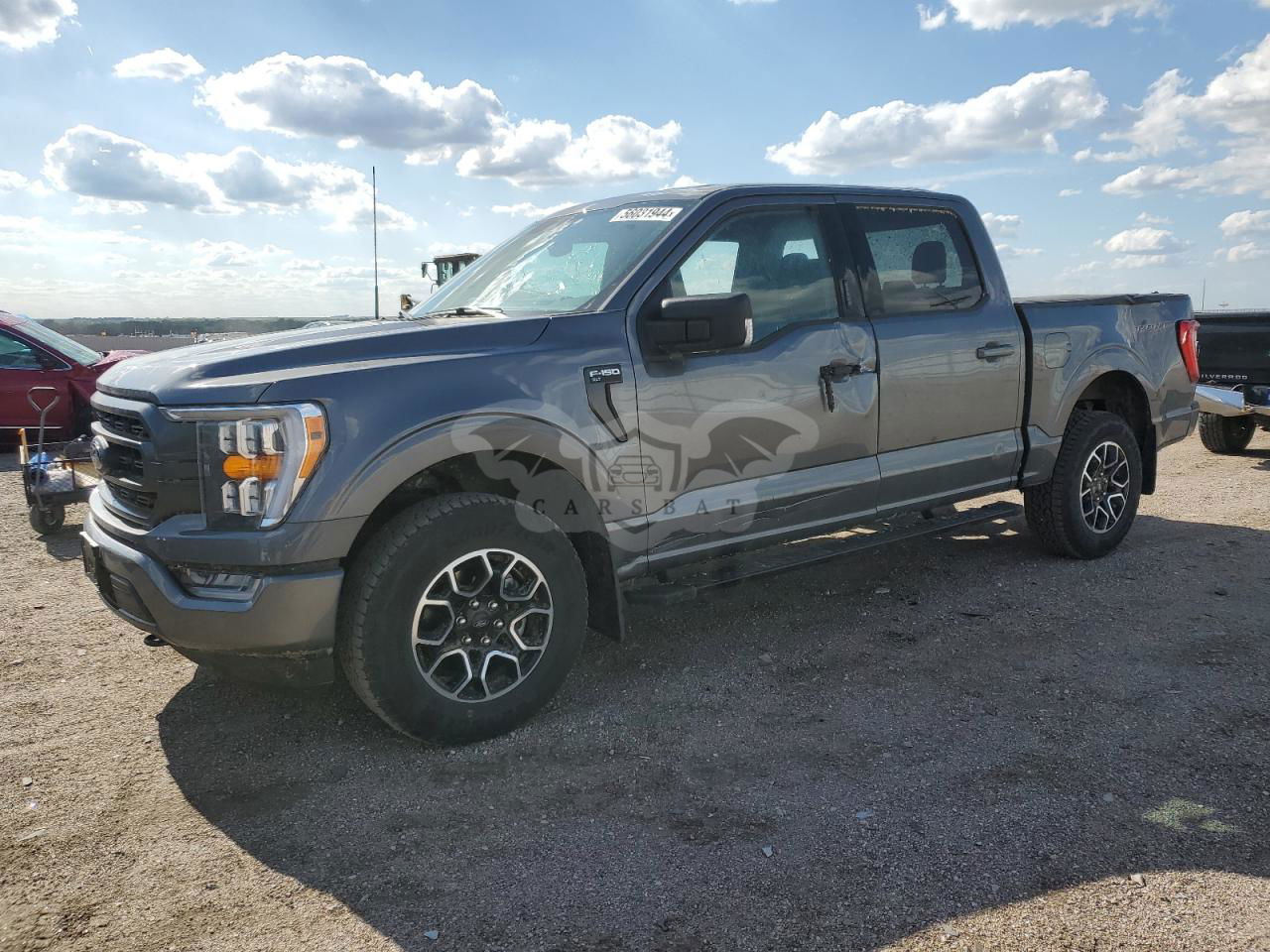 Ford F-150 2023