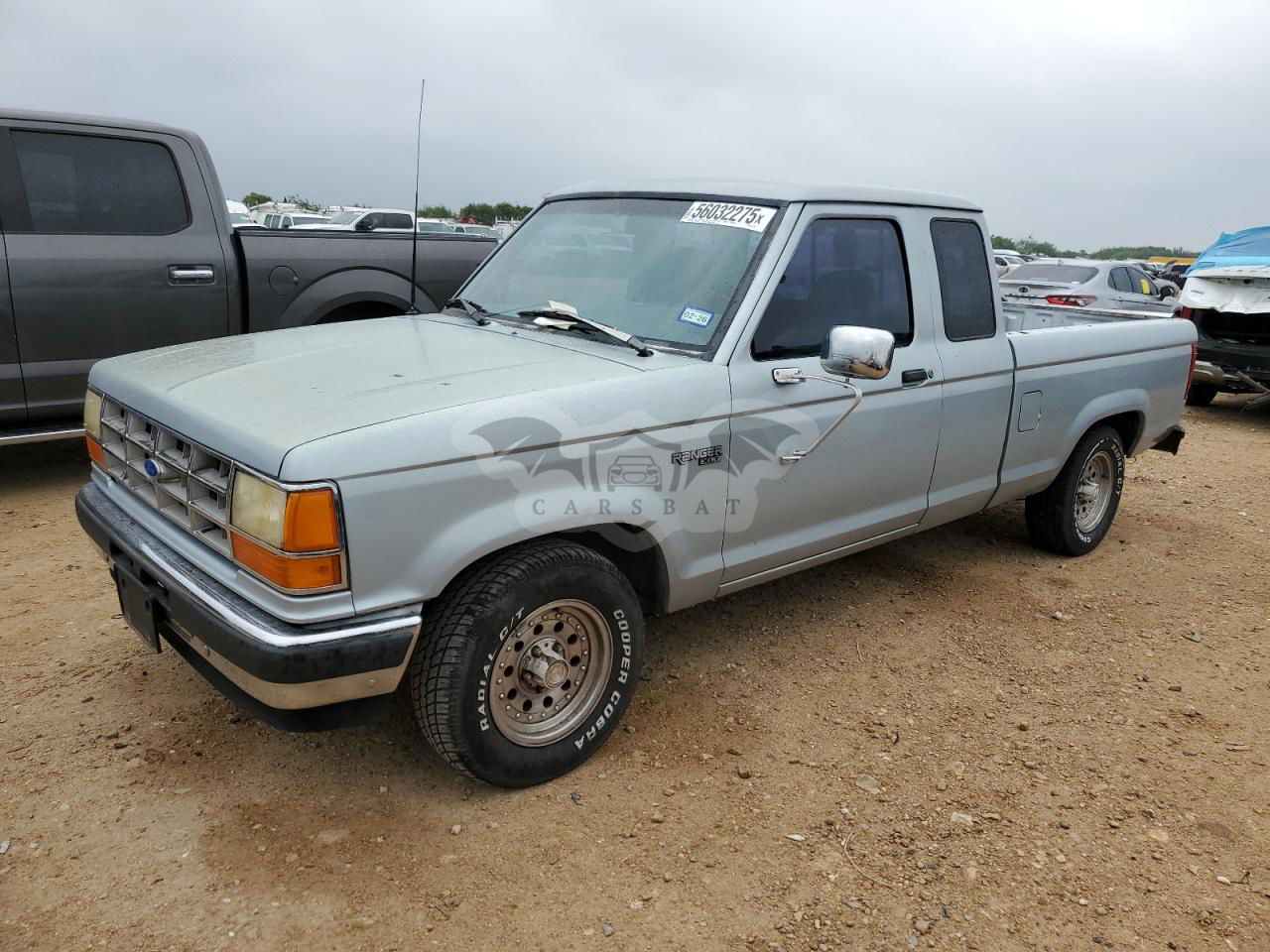 Ford Ranger SUPER CAB 3.0L  6 1991