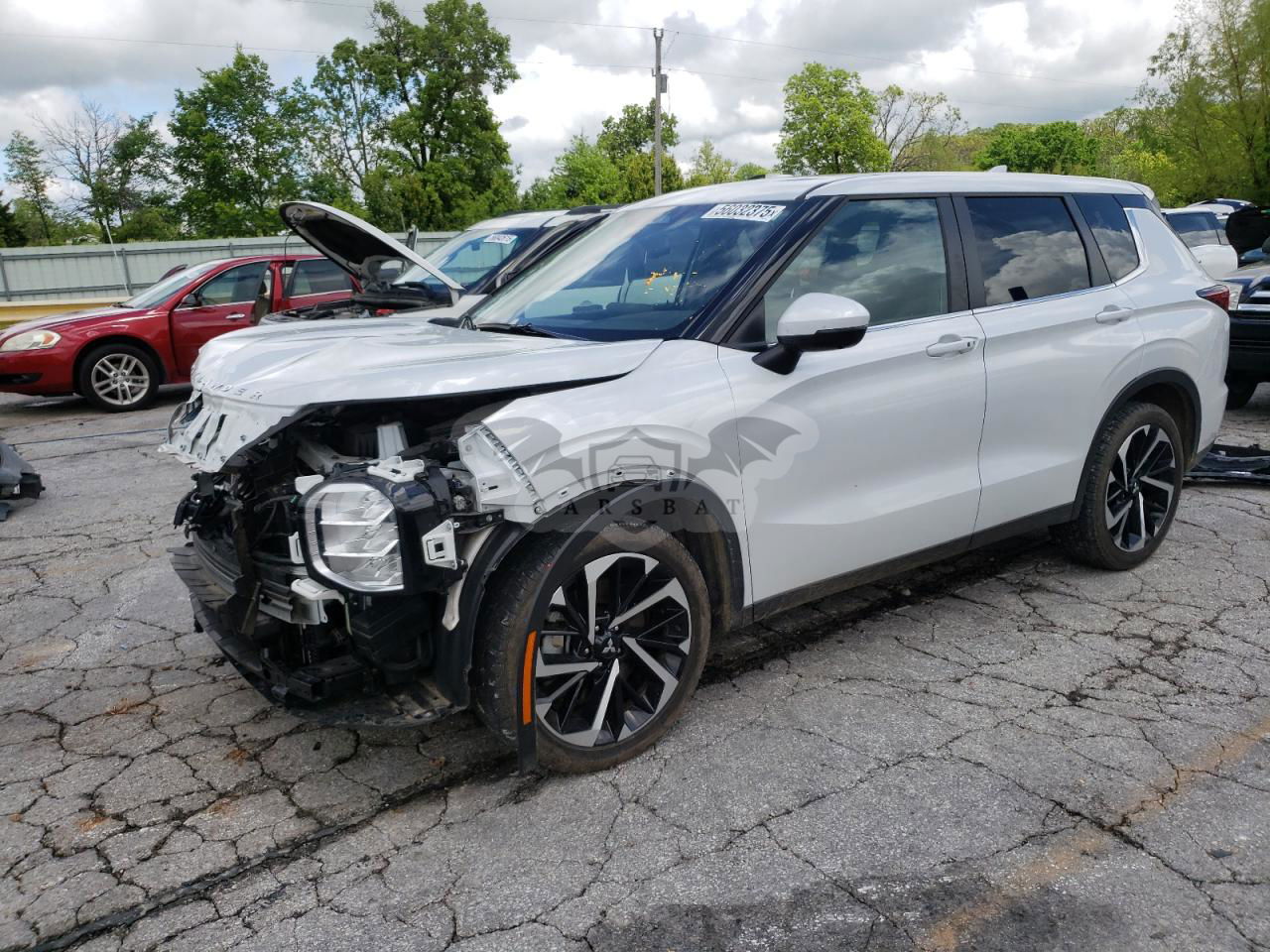 Mitsubishi Outlander SE 2.5L  4 2024