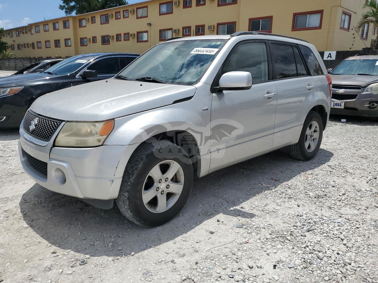 Suzuki Vitara XSPORT 2.7L  6 2008