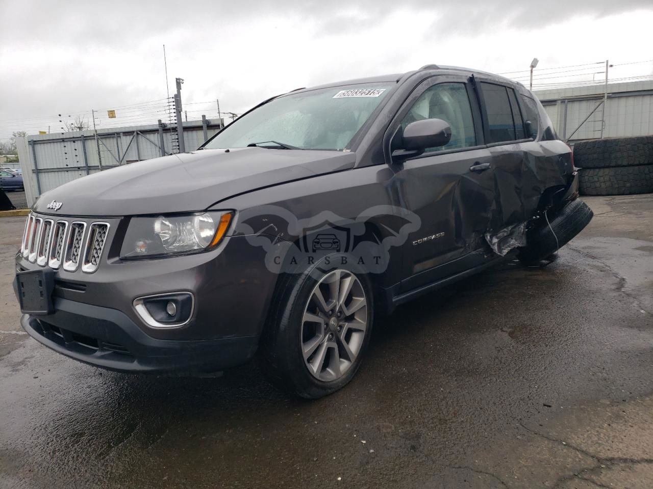 Jeep Compass LATITUDE 2.4L  4 2016