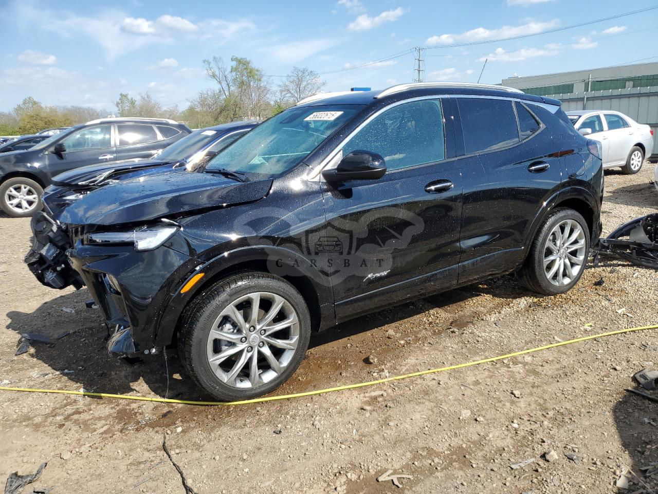 Buick Encore AVENIR 1.3L  3 2025