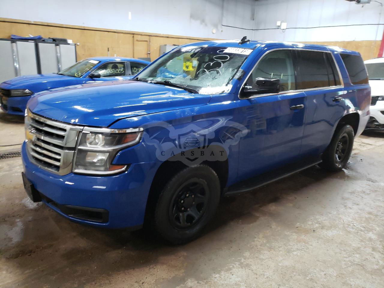 Chevrolet Tahoe POLICE 5.3L  8 2019