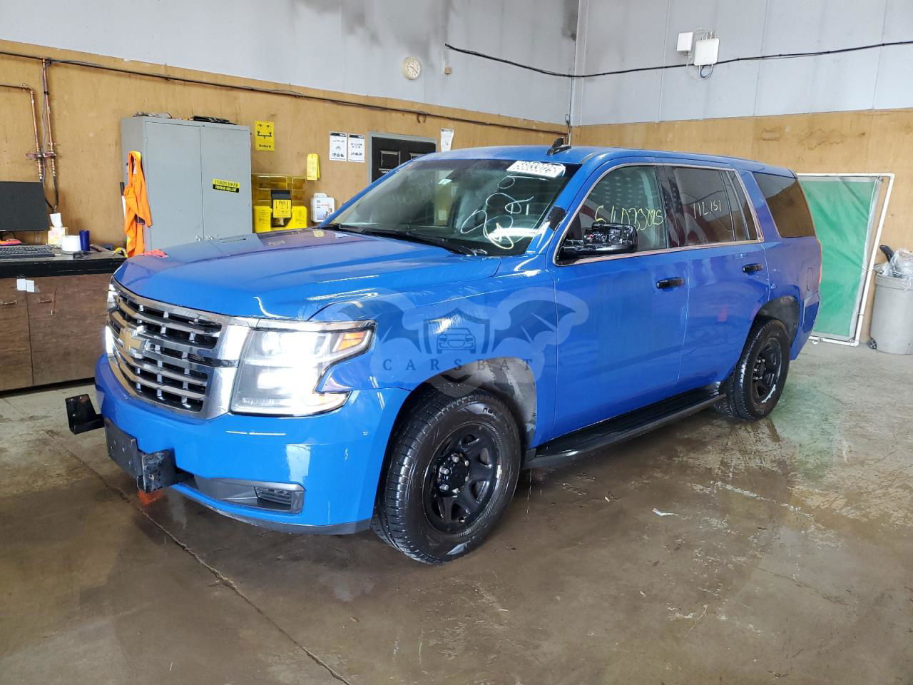 Chevrolet Tahoe POLICE 5.3L  8 2019