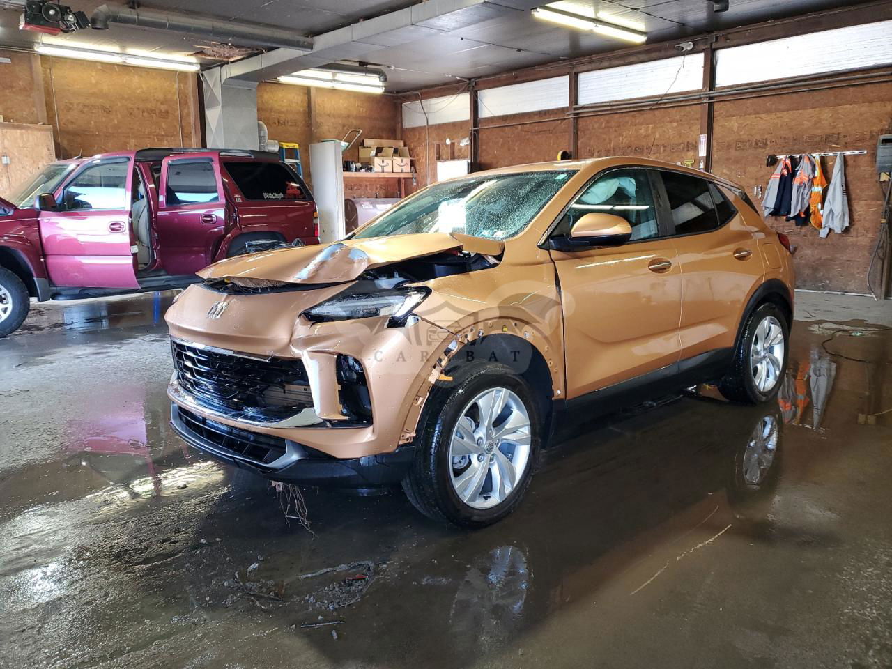 Buick Encore PREFERRED 1.3L  3 2024