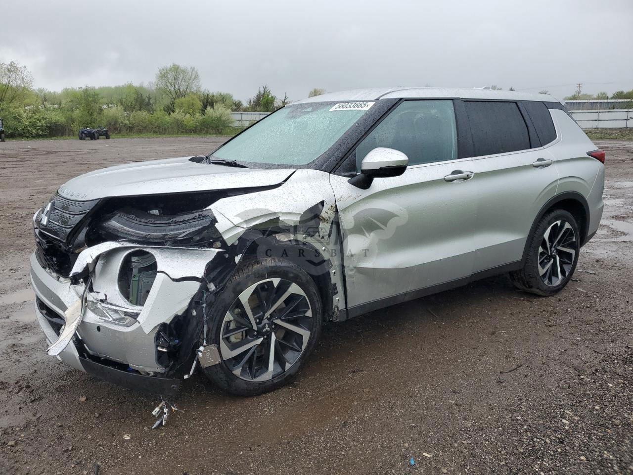 Mitsubishi Outlander SE 2.5L  4 2024